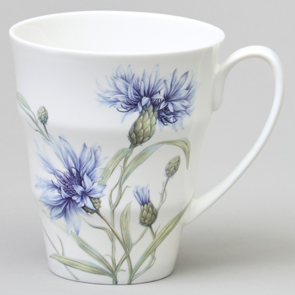 Кружка lefard "васильки" 350 мл Lefard (760-831)