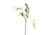 Цветок гороха Виктория(мал.)белый 105см (6) - 00001436