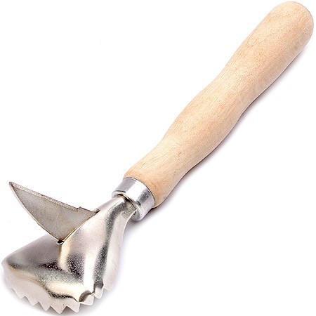 Рыбочистка с ножом (1276)