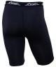 Шорты компрессионные JOGEL CAMP PerFormDRY Tight Short, черный/белый (2125183)