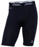 Шорты компрессионные JOGEL CAMP PerFormDRY Tight Short, черный/белый (2125183)