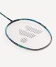 Ракетка для бадминтона WISH Carbon Pro 98, серый/зеленый (2119125)