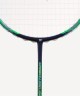 Ракетка для бадминтона WISH Carbon Pro 98, серый/зеленый (2119125)