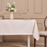 Скатерть 145х300см шампань евроуголок 100% полиэстер SANTALINO (805-027-1)