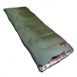 Спальный мешок Totem Woodcock олива, L TTS-001 (88081)