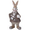 Фигурка "кролик" 7*6,5*15,5 см Lefard (233-350)