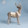 Фигурка "олень" 18*9*26,5 см Lefard (79-279)