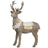 Фигурка "олень" 18*9*26,5 см Lefard (79-279)