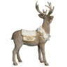 Фигурка "олень" 18*9*26,5 см Lefard (79-279)