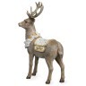 Фигурка "олень" 18*9*26,5 см Lefard (79-279)