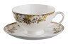 Чайный сервиз на 6 персон 15 пр." сюзанна" 1100/200 мл. Porcelain Manufacturing (440-094) 