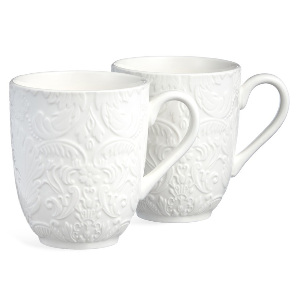 Набор кружек lefard "muse" 2 шт. 350 мл Lefard (171-366)