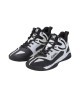 БЕЗ УПАКОВКИ Кроссовки баскетбольные JOGEL X1, White/black (1586826)