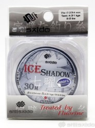 Леска Shii Saido Ice Shadow, 30 м, 0,234 мм, до 4,31 кг, прозрачная SMOIS30-0,234 (70905)