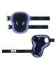 Комплект защиты Robin, фиолетовый (583919)