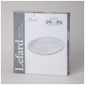 Тарелка овальная lefard "pearl" 28*24,5*3 см Lefard (761-109)
