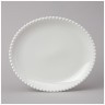 Тарелка овальная lefard "pearl" 28*24,5*3 см Lefard (761-109)