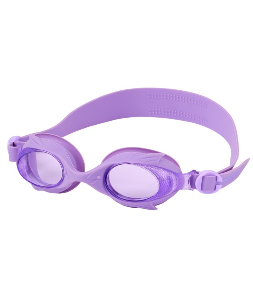 БЕЗ УПАКОВКИ Очки для плавания Chubba Lilac, детский (2107517)