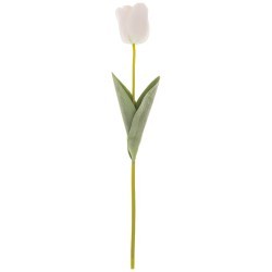 Цветок искусственный "тюльпан" высота=53 см без упаковки Lefard (281-612)