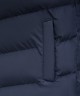 Пальто утепленное JOGEL ESSENTIAL PerFormPROOF Padded Coat, темно-синий (2115804)