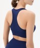 Бра тренировочное JOGEL DIVISION PerFormDRY Womens Top, темно-синий (2117045)