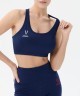 Бра тренировочное JOGEL DIVISION PerFormDRY Womens Top, темно-синий (2117045)