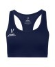 Бра тренировочное JOGEL DIVISION PerFormDRY Womens Top, темно-синий (2117045)