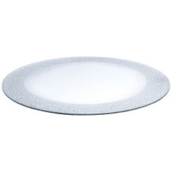 Тортовница вращающаяся "silver mirror" 30 см Agness (357-251-1) Тортовница вращающаяся "silver mirror" 30 см Agness (357-251-1)