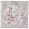 Салфетки бумажные lefard белый цветок 33*33см, 3слоя, 20шт Lefard (588-015)