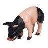 Игрушки фигурки в наборе серии "На ферме", 8 предметов (семья свиней, фермер, ограждение-загон, аксессуары) (MM215-347)