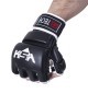 Перчатки для MMA Lion Gel Black, к/з, L (805622)