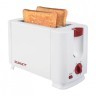 Тостер SCARLETT SC-TM11013 700 Вт 2 тоста 6 режимов сталь белый 453680 (1) (93955)