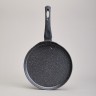Сковорода блинная agness с антипригарным покрытием, 22х2см, индукционное дно Agness (932-520)