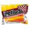 Виброхвост Helios Catcher 2,75"/7 см, цвет Orange & Yellow 7 шт HS-1-015 (77500)
