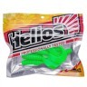 Твистер Helios Credo 2,35"/6,0 см, цвет Electric green 7 шт HS-10-007 (78005)