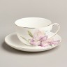 Чайный сервиз lefard "irises" на 6 пер. 14 пр. Lefard (590-611)