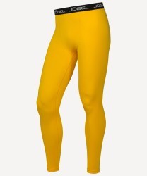 Тайтсы компрессионные JOGEL CAMP PerFormDRY Baselayer Tights, желтый (2125918)