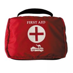 Аптечка Tramp First Aid S красная TRA-144 (63908)