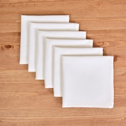 Набор салфеток из 6-х шт "классика",35х35см, 100% хлопок,твил Lefard (850-746-82)