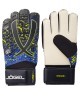 Перчатки вратарские JÖGEL ONE Wizard AL3 Flat, черный (1923338)