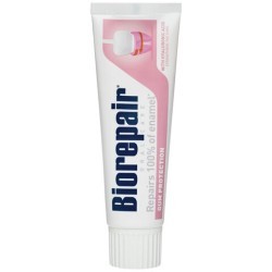 Зубная паста 75 мл BIOREPAIR Gum protection, защита десен, GA1732100/609185 (1) (96636)