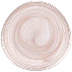 Тарелка "alabaster" blossom 26см Bronco (336-016)
