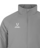 Куртка ветрозащитная JOGEL PREMIER PerFormPROOF FZ Rain Jacket, серый (2122943)
