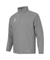 Куртка ветрозащитная JOGEL PREMIER PerFormPROOF FZ Rain Jacket, серый (2122943)