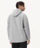 Куртка ветрозащитная JOGEL PREMIER PerFormPROOF FZ Rain Jacket, серый (2122943)