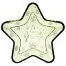 Блюдо сервировочное "щелкунчик" green в форме звезды, 21*21*2,5 см Lefard (355-415)