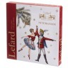 Блюдо сервировочное "щелкунчик" green в форме звезды, 21*21*2,5 см Lefard (355-415)