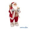 Игрушка Дед Мороз под елку 80 см M95 (69184)
