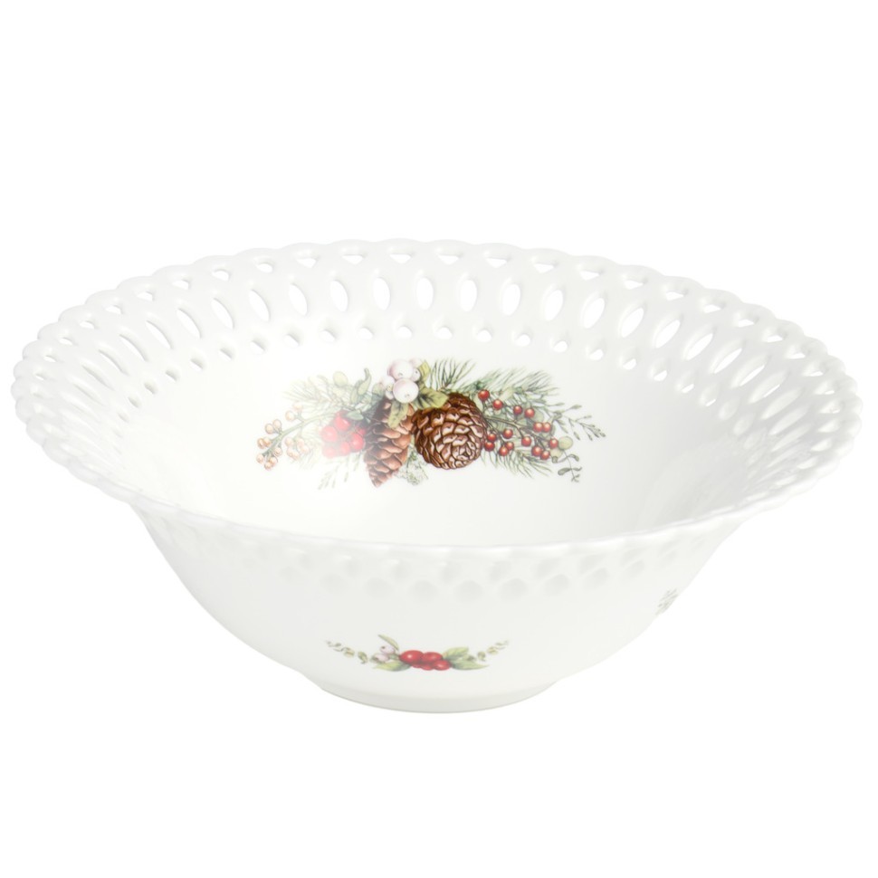 Ваза для фруктов lefard "celebration" 23 см Lefard (441-038)