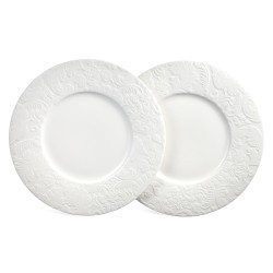 Набор тарелок обеденных lefard "muse" 2 шт. 26,5 см Lefard (171-365)